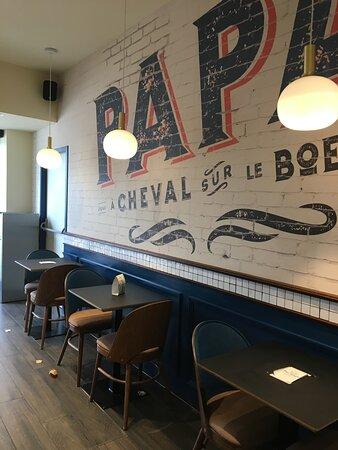 Les Burgers de Papa